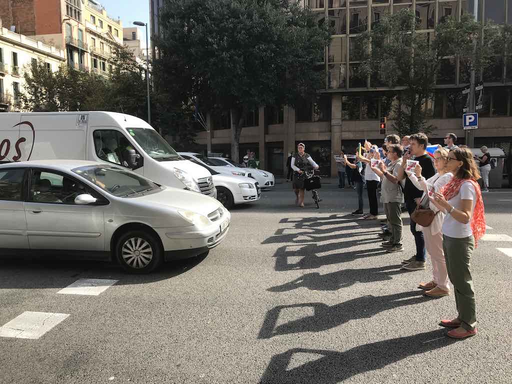 barcelona riots impact on housing market 2019