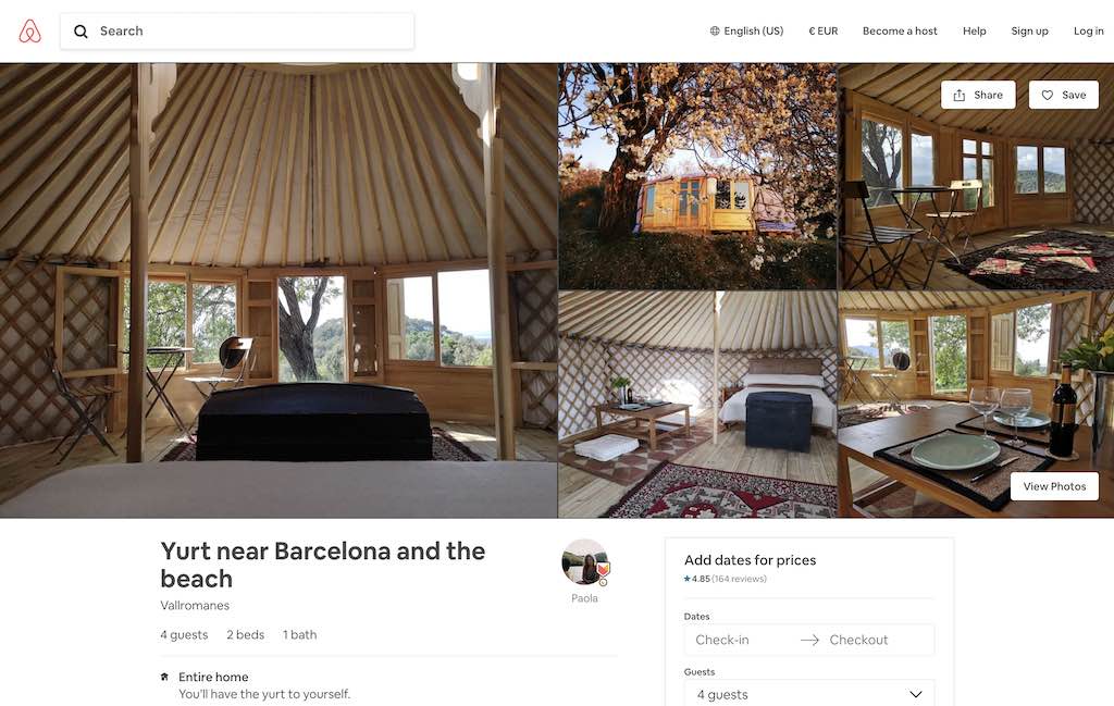 airbnb in catalonia regulations