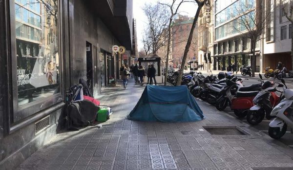 Spanish housing crisis