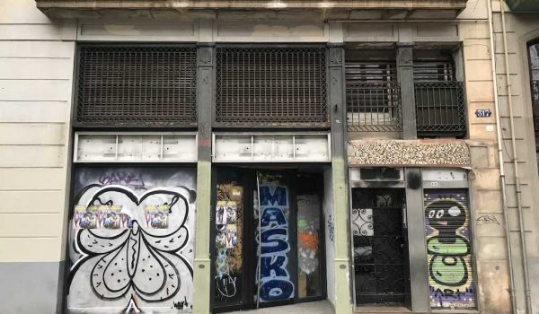 Squatters / okupas in Spain