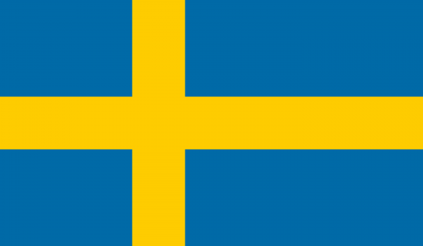 sweden swedish