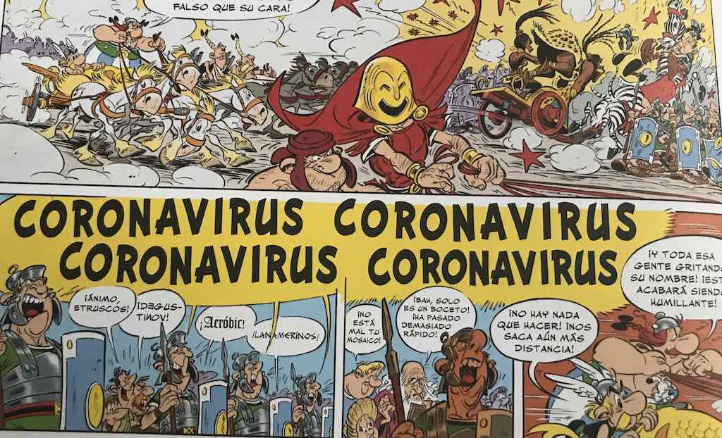 coronavirus covid-19 spanish property market