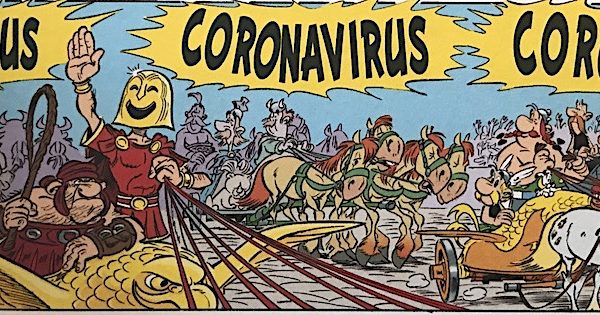 coronavirus spanish property market