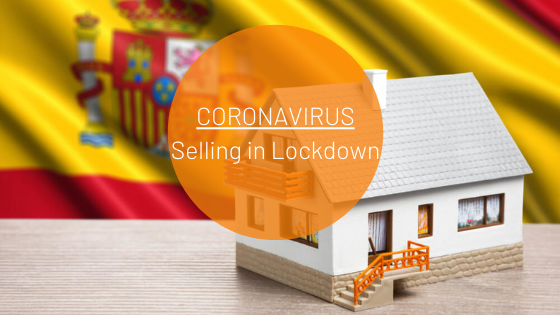 Coronavirus spanish property mortgage payment problems negative equity financial distress can't pay