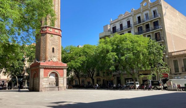 barcelona tourist rental licence