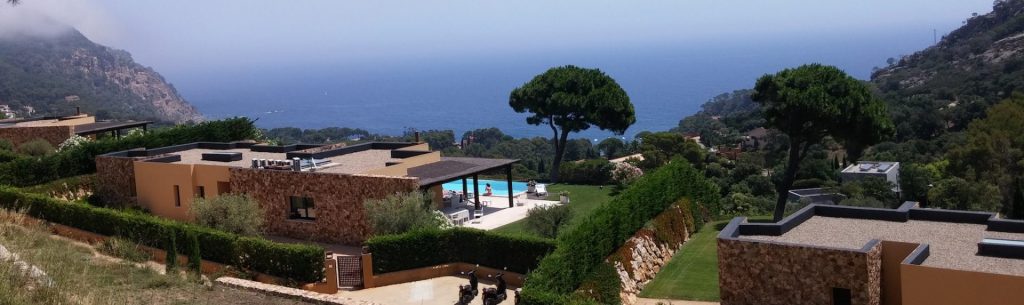 spanish holiday rental marketing villa costa brava