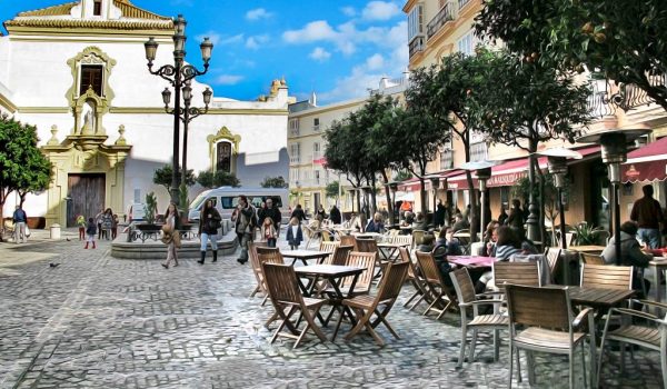 cadiz holiday rentals