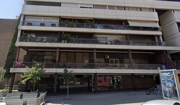 barcelona squatters
