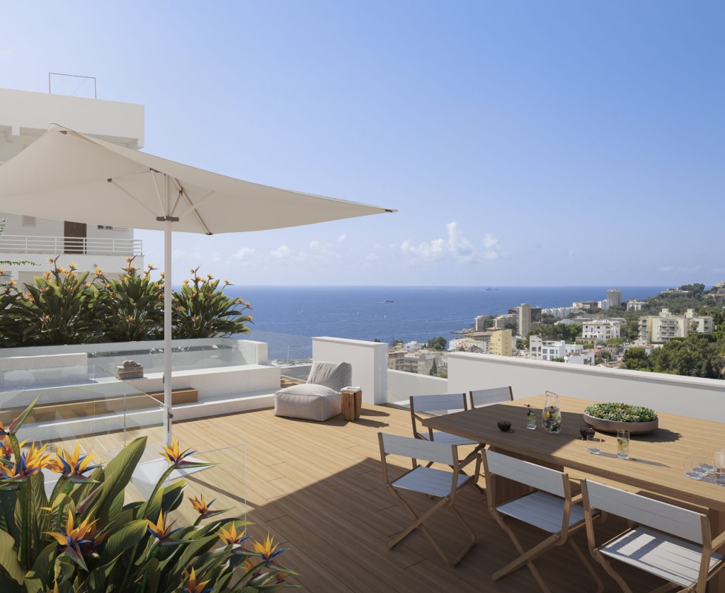 new developments for sale in Mallorca