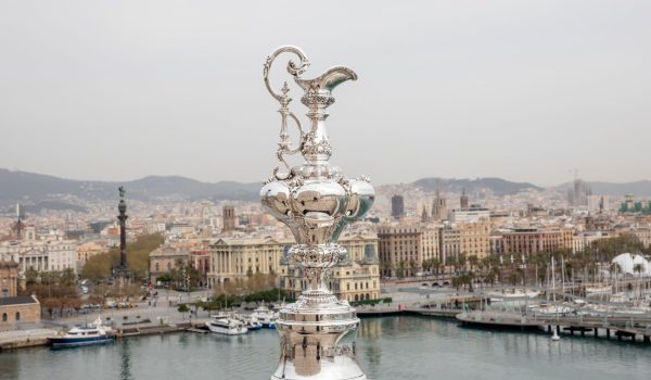 barcelona appeal to UHNWI will be boosted by the America's Cup 2024