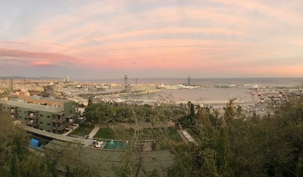 Barcelona property market