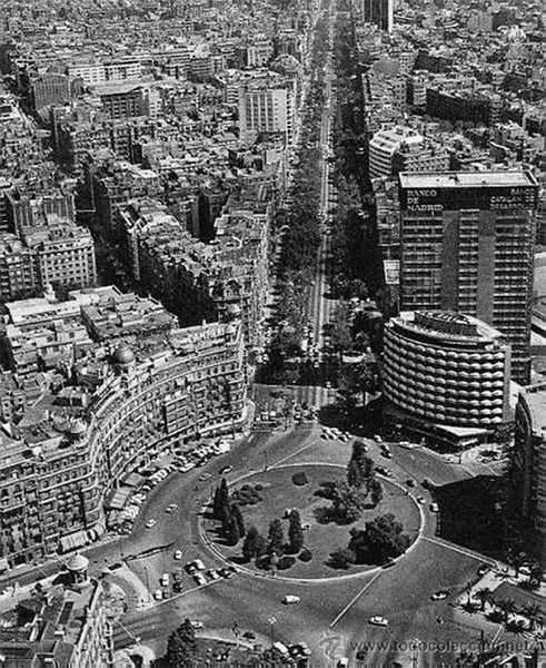 Francesc Macia 10 Barcelona in the old days