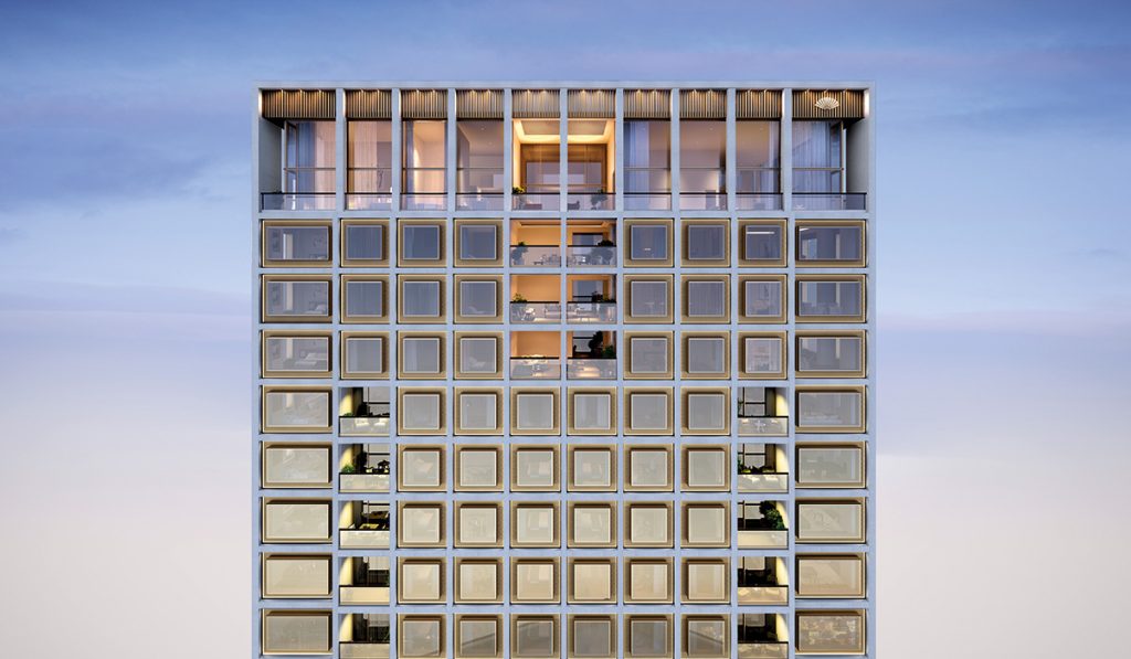 Mandarin Oriental Residences Passeig de Gracia 111 Barcelona