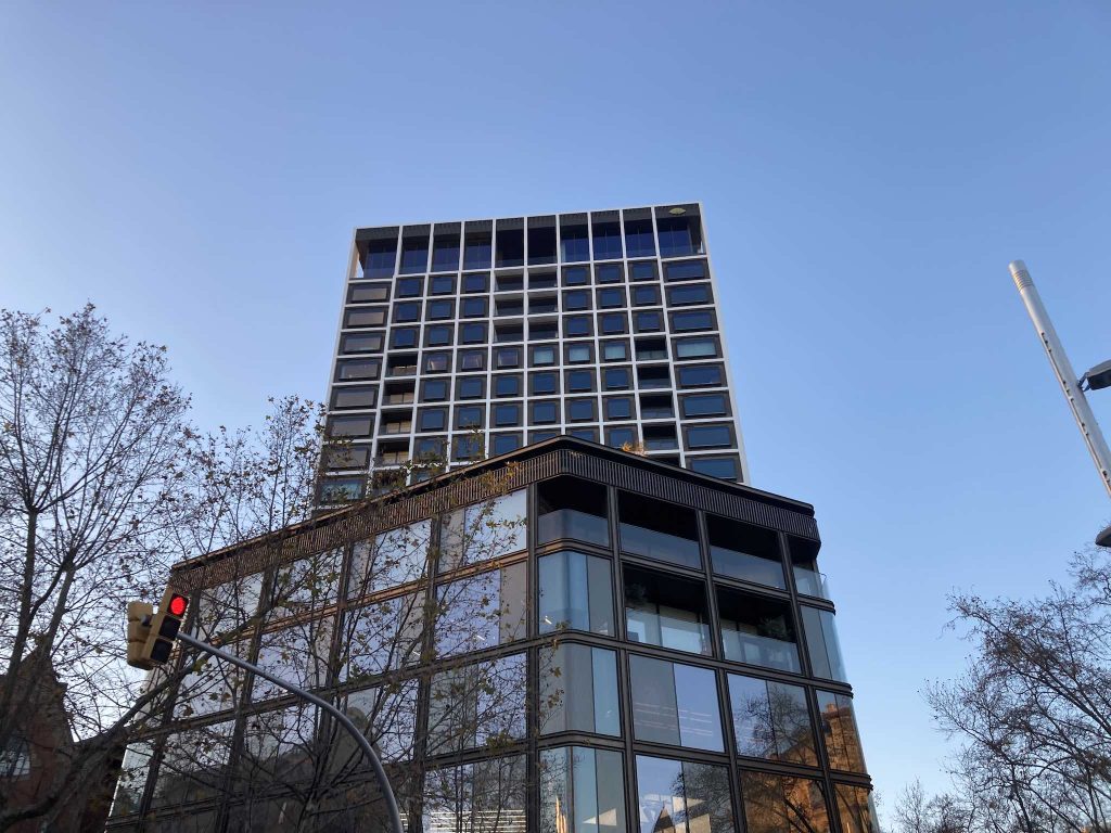 Mandarin Oriental Residences Passeig de Gracia 111 Barcelona