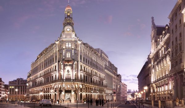 Madrid property market report