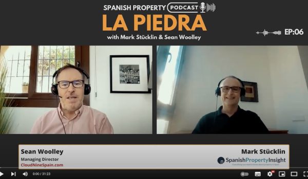 spanish property market podcast la piedra