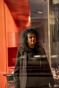 Antares Barcelona architect Odile Decq