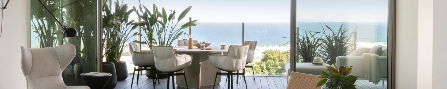 Antares Barcelona Chillida showhome