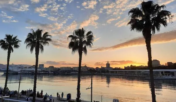Malaga city property, Andalusia, Costa del Sol