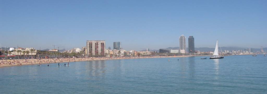 Barcelona rental prices