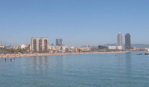 Barcelona rental prices