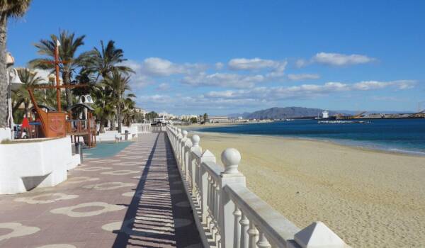 Costa de Almeria property market