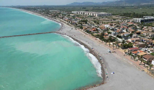 Almenara Castellón Costa del Azahar property