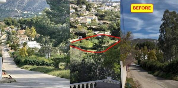 Location due diligence for house buyers in Spain