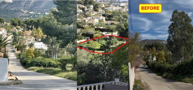 Location due diligence for house buyers in Spain